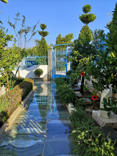 Garden 4, Ferienhaus Athens Marmor Garden, Attica