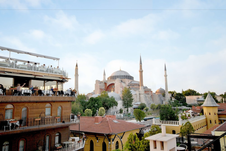 Exterior & Views 1, Side Hotel, Fatih