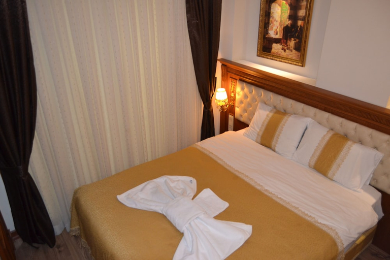 Bedroom 2, Hotel Blue Istanbul - Special class, Fatih