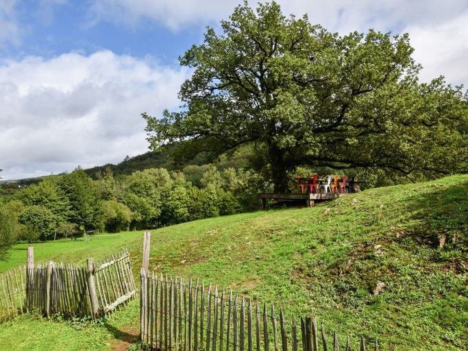 Exterior 3, Farmhouse in Pyrenees With Pool, Lot