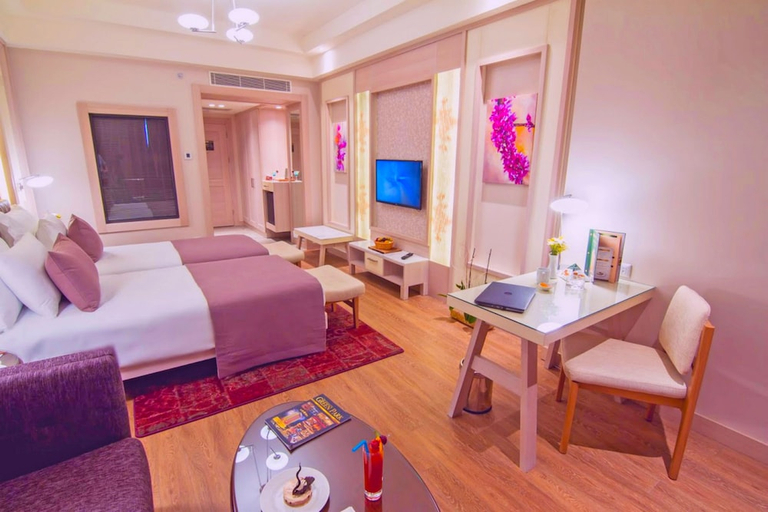 Bedroom 3, The Green Park Ankara, Çankaya