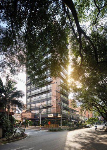 Exterior & Views 2, Urbit Social Lofts, Medellín