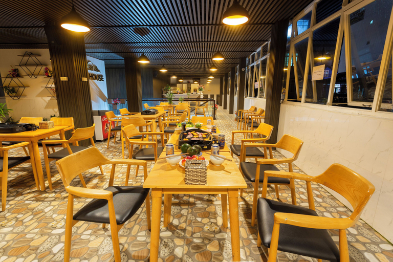 Food & Drinks 5, Sky House Hotel, Đà Lạt