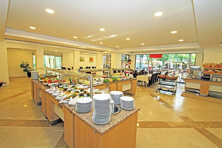 Food & Drinks 5, Mandarin Resort Hotel, Bodrum