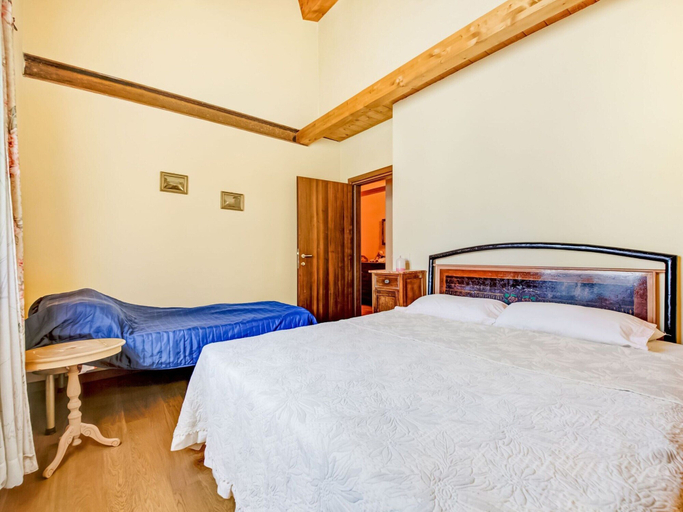 Bedroom 5, Belvilla by OYO Lenze, Pisa