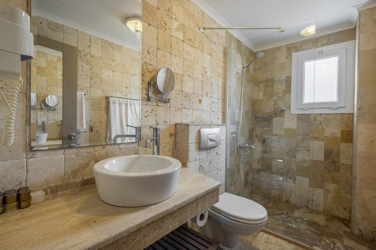 Bathroom 5, TRENDLIFE HOTELS TORBA, Bodrum