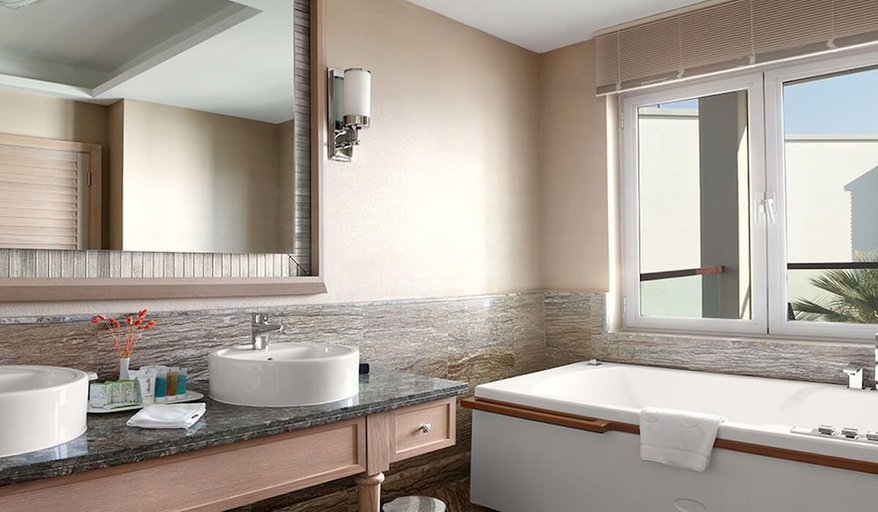 Bathroom 5, Xanadu Island, Bodrum