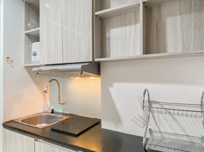 Others 3, Good And Homey Studio Apartment At Springhill Terrace Residence, Central Jakarta