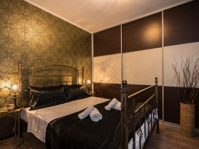 Room 2, Charming Apartment in Rasa-labin, Raša