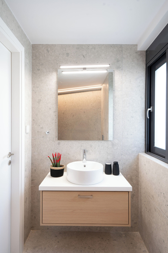Bathroom 4, Kosmos Luxury Residences, Attica