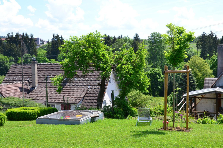Exterior & Views 3, Ferienwohnung Buhlingen, Rottweil