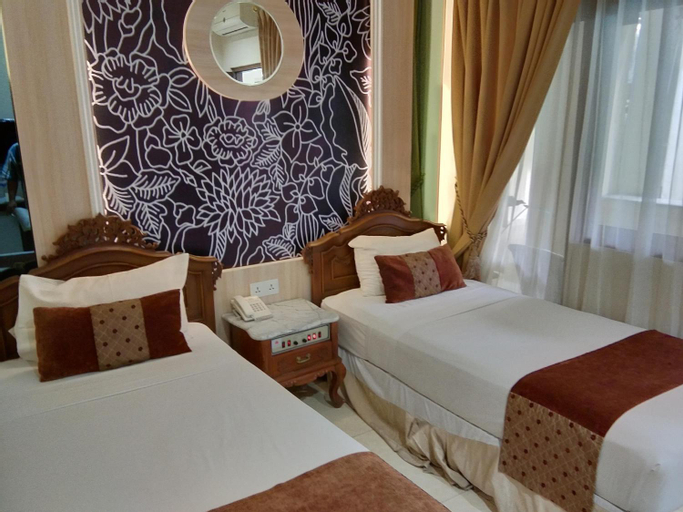 Bedroom 21