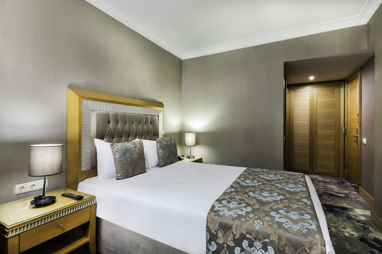 Bedroom 2, AHC Taksim Hotel, Beyoğlu
