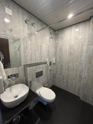 Bathroom 3, HOG - House of Gypsy, Garhwal