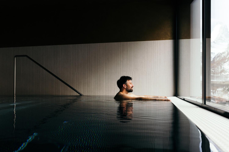 Sport & Beauty 2, La Couronne Hotel & Spa, Visp