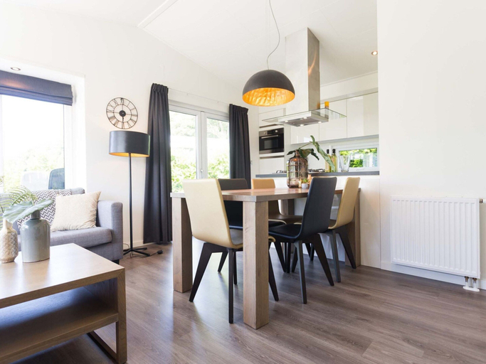 Others 5, Comfortable Chalet With Dishwasher in Noordwijk, Noordwijk
