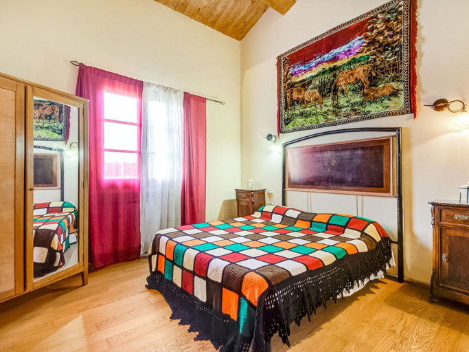 Bedroom 3, Belvilla by OYO Lenze, Pisa