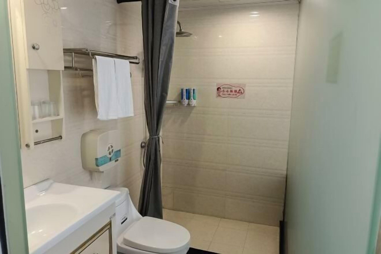 Bedroom 3, Jinmalou Hotel, Wenzhou