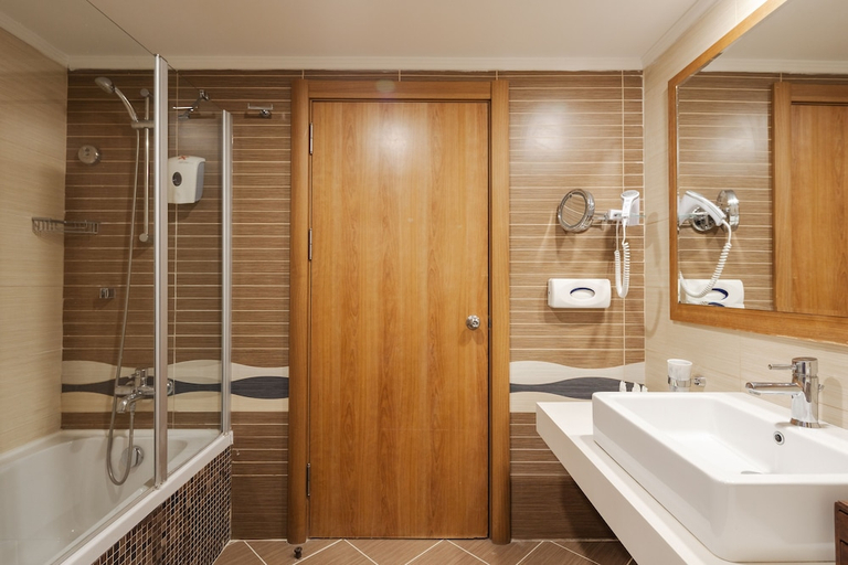 Bathroom 5, Sueno Hotels Golf Belek, Serik