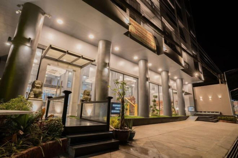 Exterior & Views 2, Hak Heng Hotel, Ou Chrov