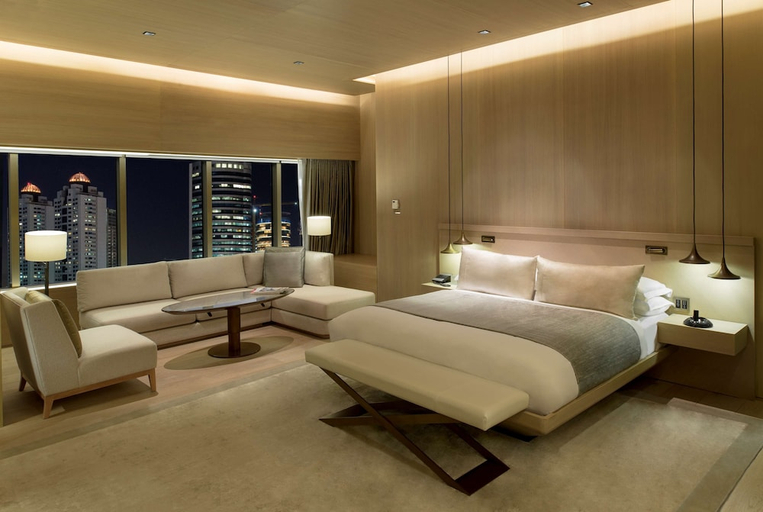 Bedroom 2, Hyatt Centric Levent Istanbul, Beşiktaş