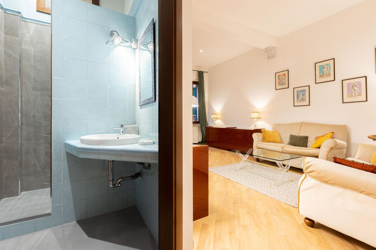Bathroom 3, Battibecco, Bologna by Short Holidays, Bologna