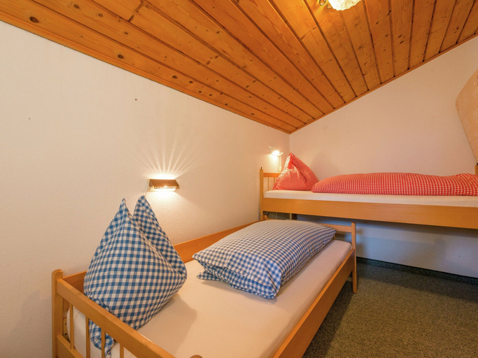 Bedroom 2, Quaint Holiday in Gröbming near Skiing, Liezen