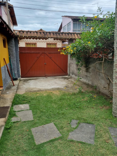 4, CASA RUSTICA AMARELA 1 E 2 Meaipe, Guarapari