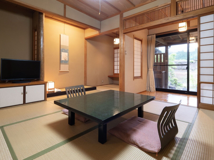 Bedroom 2, TENKUU NO YUYA SANSOU HANAYUU, Oguni