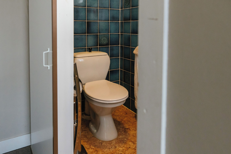 Bathroom, Hotel Kempenrust, Antwerpen