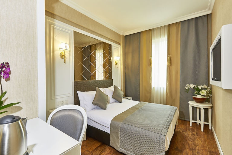 Bedroom 5, Seres Hotel, Fatih