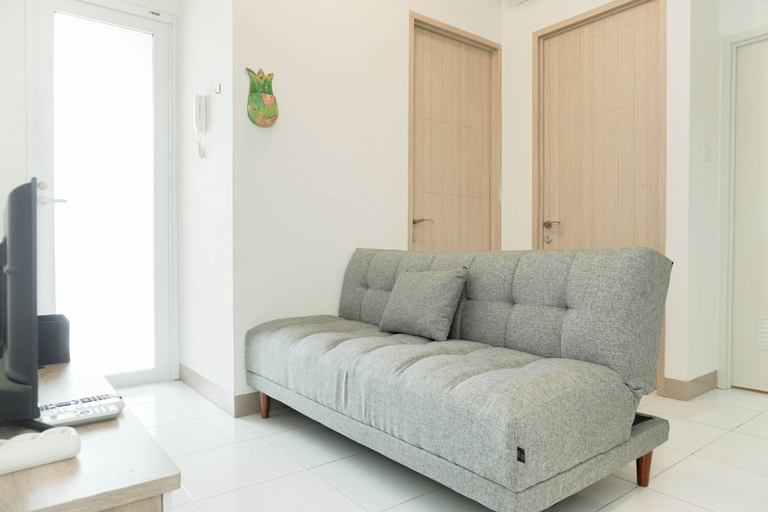 Others 4, Restful And Comfy 2Br Tokyo Riverside Pik 2 Apartment, Tangerang