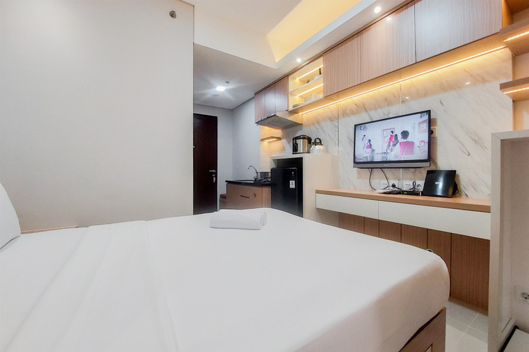 Room 2, Comfy Designed Studio Transpark Bintaro Apartment, South Tangerang