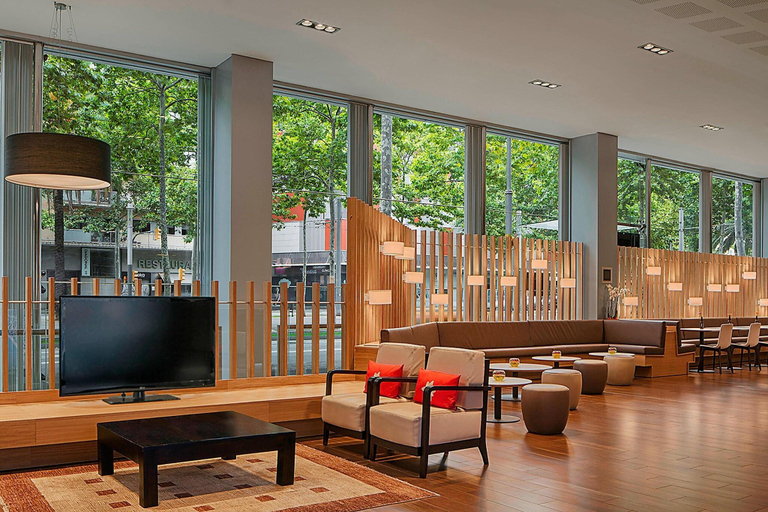 Public Area 3, Four Points By Sheraton Barcelona Diagonal, Barcelona