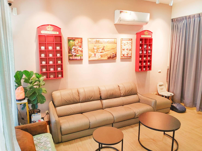Public Area 2, Baseball Guesthouse, Taitung
