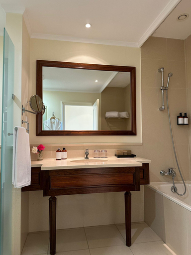 Bathroom 5, Quinta Funchal Gardens – Adults Only, Funchal