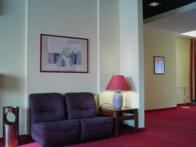 Public Area 2, Delta Hotel, Milano