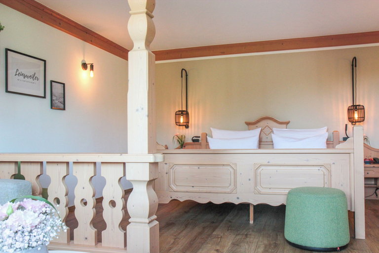 Bedroom 3, Leinsweiler Hof, Südliche Weinstraße