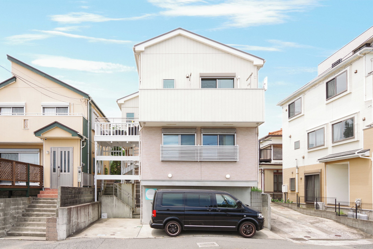 Exterior & Views 2, Oceanfront Villa Hale Kahakai, Yokosuka