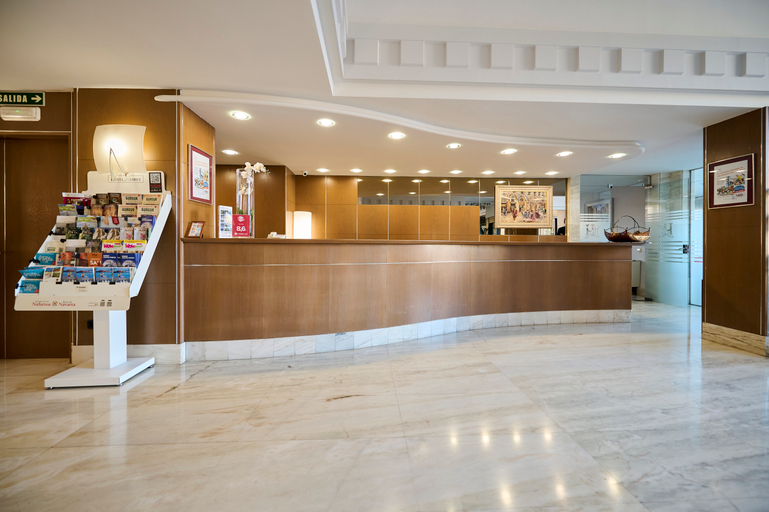 Public Area 4, Hotel Albret, Navarra