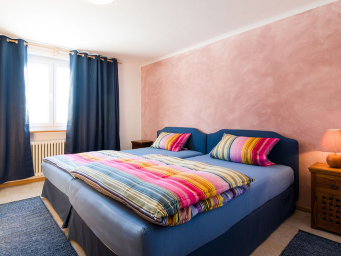 Bedroom 2, Apartment in the Southern Black Forest, Waldshut
