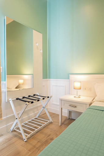 Bedroom 3, Daca Luxury Rooms, Napoli