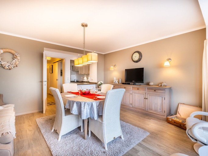 Others 5, Apartment in Ostend With Stunning Sea View, West-Vlaanderen