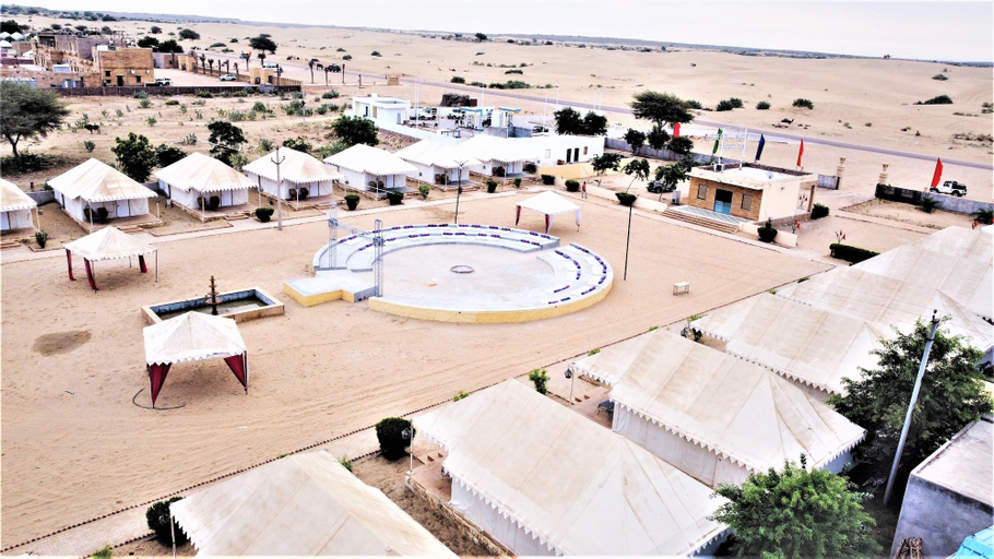 Others 4, Golden Sand Resort Camp Swimming Pool, Jaisalmer