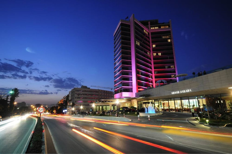 Exterior & Views 2, Intercontinental Grand Ankara by IHG, Çankaya