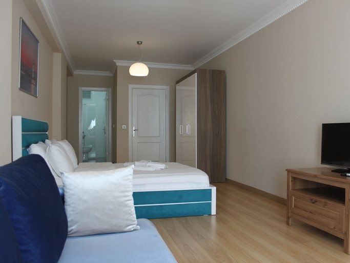 Bedroom 4, Hotel Kupeli, Fatih