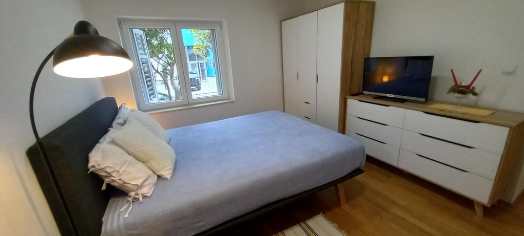 4, Apartment Zsa Zsa Zenta 1, Split