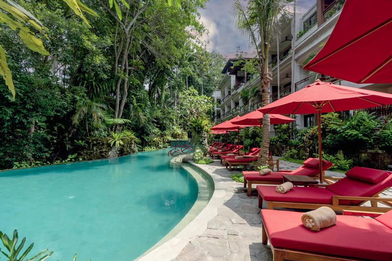Sport & Beauty 1, AnandaDara Ubud Resort & Spa, Gianyar