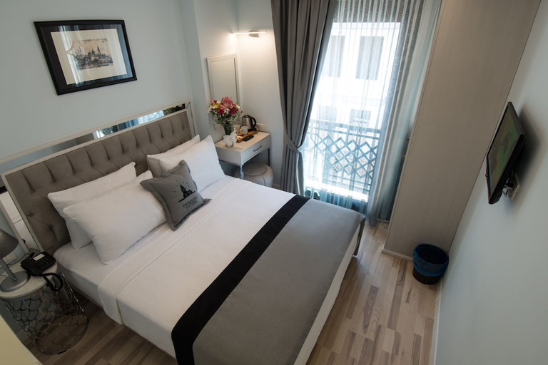 Bedroom 5, Primero Hotel, Fatih