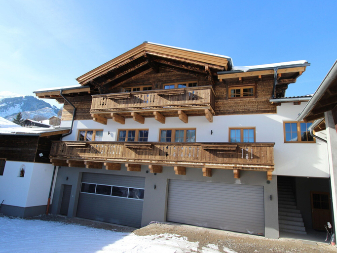 Exterior & Views 2, Apartment in Kaprun With Ski-in/ski-out Access, Zell am See